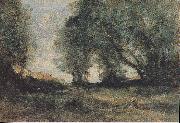 Landscape camille corot